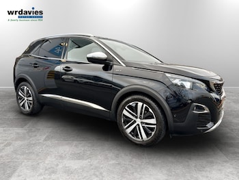 Used Peugeot 3008 2018 for sale - 77771229: Photo