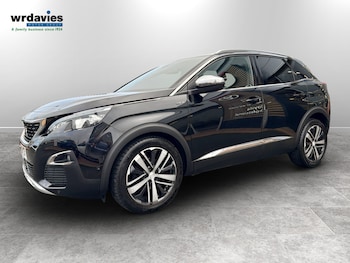Used Peugeot 3008 2018 for sale - 77771229: Photo