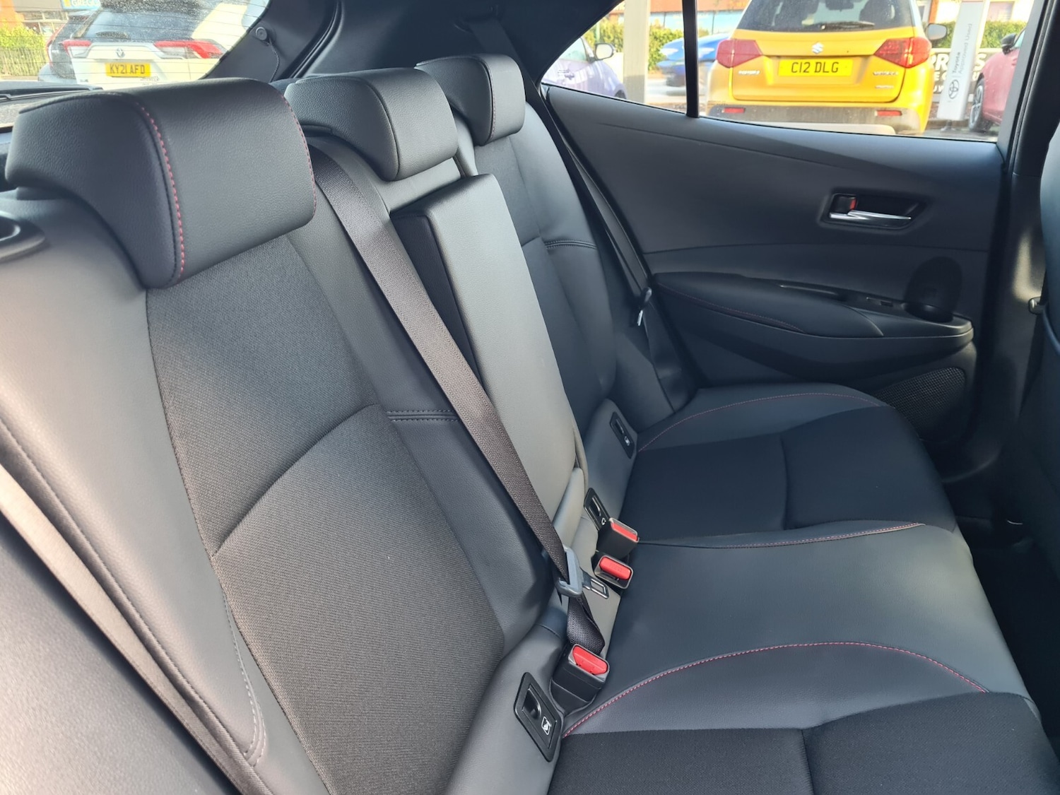 Used Toyota Corolla for sale - 77019918: Photo 15