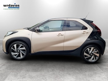 Used Toyota Aygo X 2023 for sale - 79122331: Photo