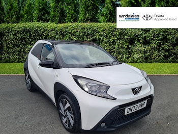 Used Toyota Aygo X 2023 for sale - 76276442: Photo