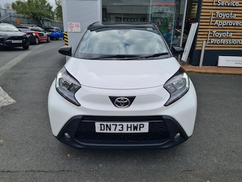 Used Toyota Aygo X 2023 for sale - 76276442: Photo