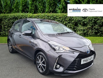 Used Toyota Yaris 2019 for sale - 78298743: Photo