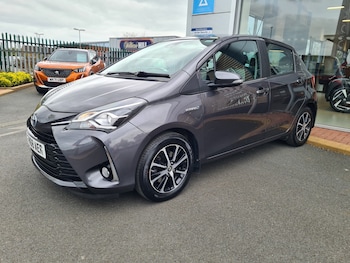 Used Toyota Yaris 2019 for sale - 78298743: Photo
