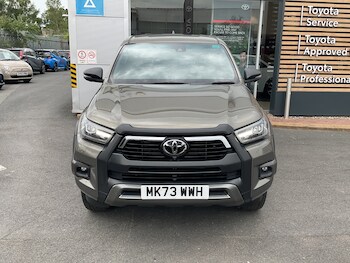 Used Toyota Hilux 2023 for sale - 76276859: Photo
