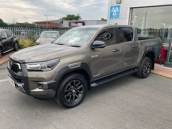 Used Toyota Hilux 2023 for sale - 76276859: Photo
