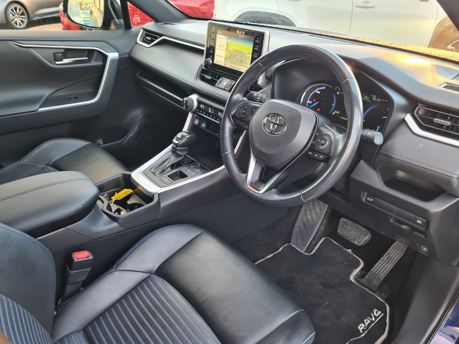 Used Toyota RAV4 2020 for sale - 77606858: Photo 10