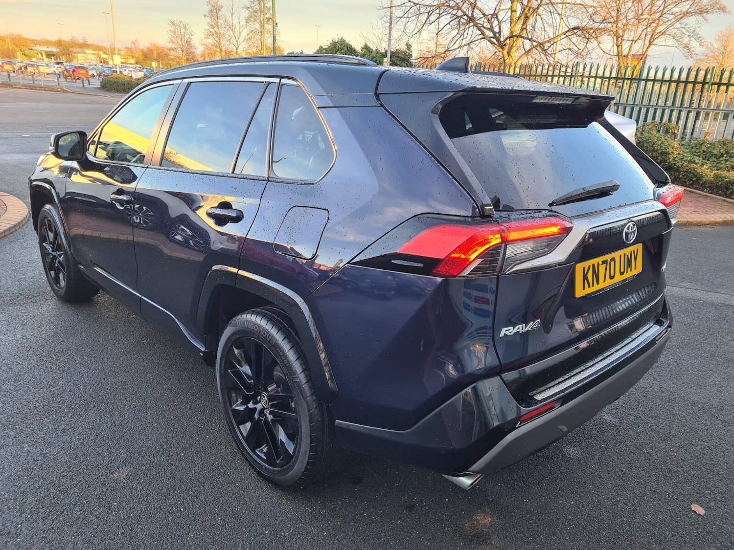 Used Toyota RAV4 2020 for sale - 77606858: Photo 5