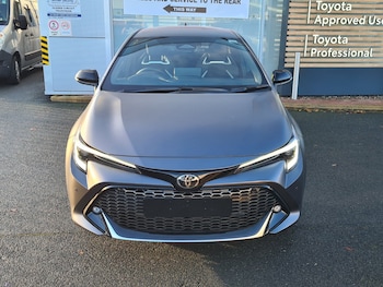 Used Toyota Corolla undefined for sale - 77710901: Photo