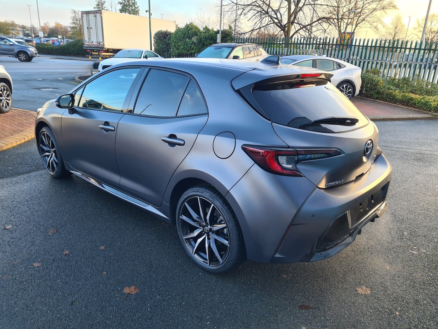 Used Toyota Corolla for sale - 77710901: Photo 5