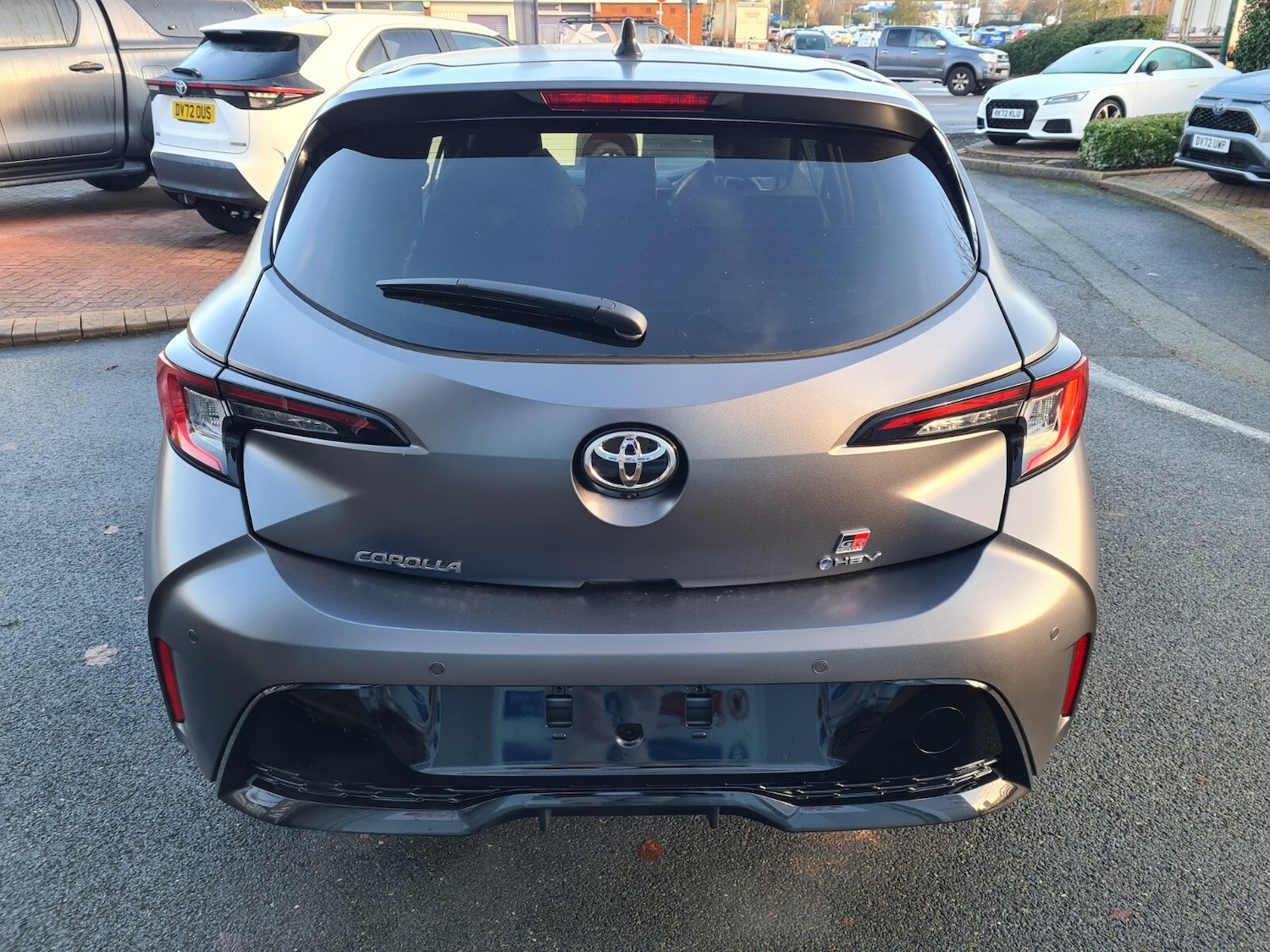 Used Toyota Corolla for sale - 77710901: Photo 6