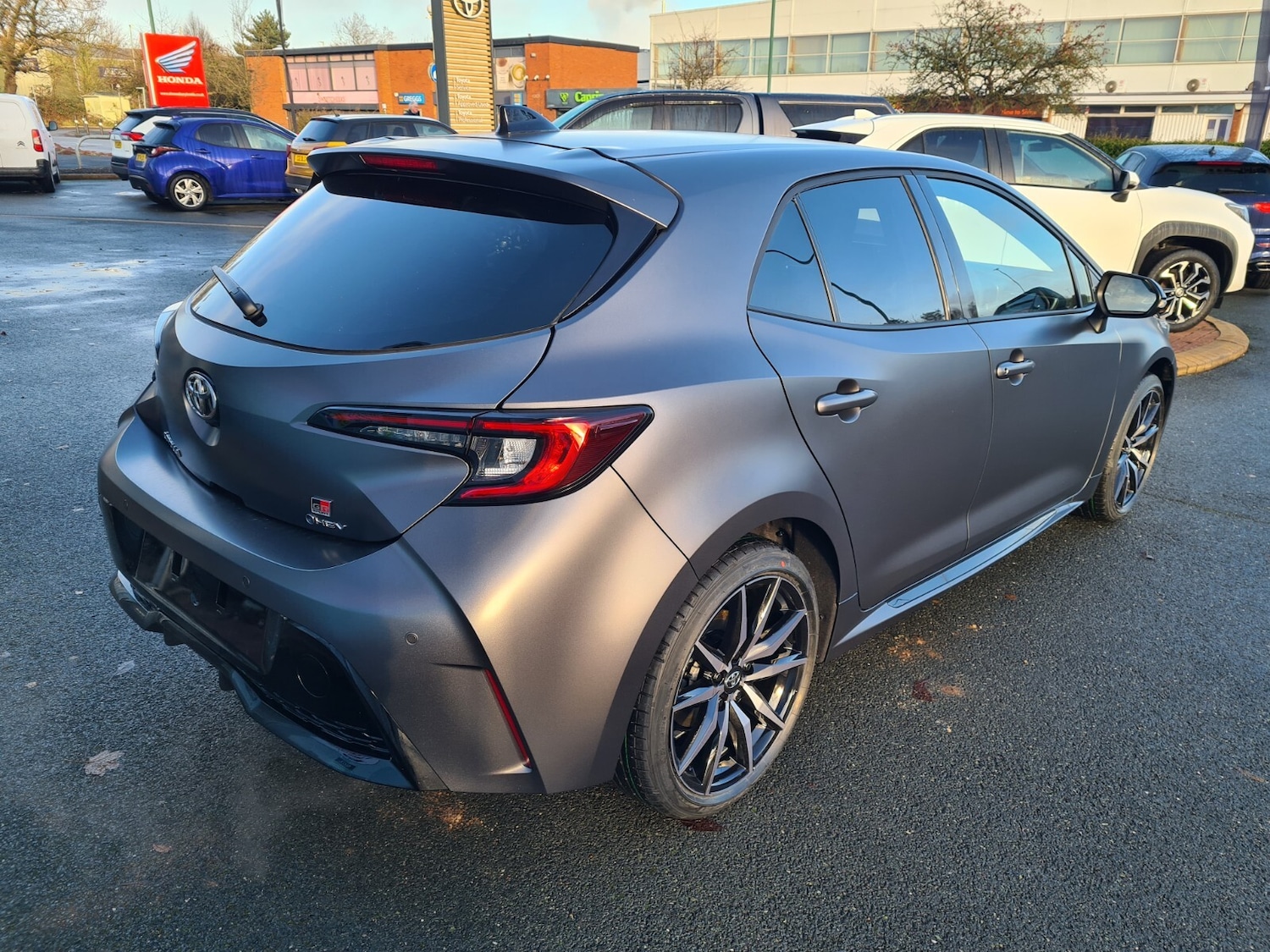 Used Toyota Corolla for sale - 77710901: Photo 7