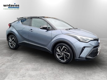 Used Toyota C-HR 2020 for sale - 78123121: Photo