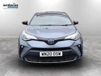 Used Toyota C-HR 2020 for sale - 78123121: Photo