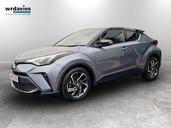 Used Toyota C-HR 2020 for sale - 78123121: Photo