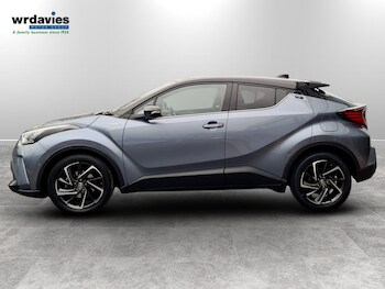 Used Toyota C-HR 2020 for sale - 78123121: Photo
