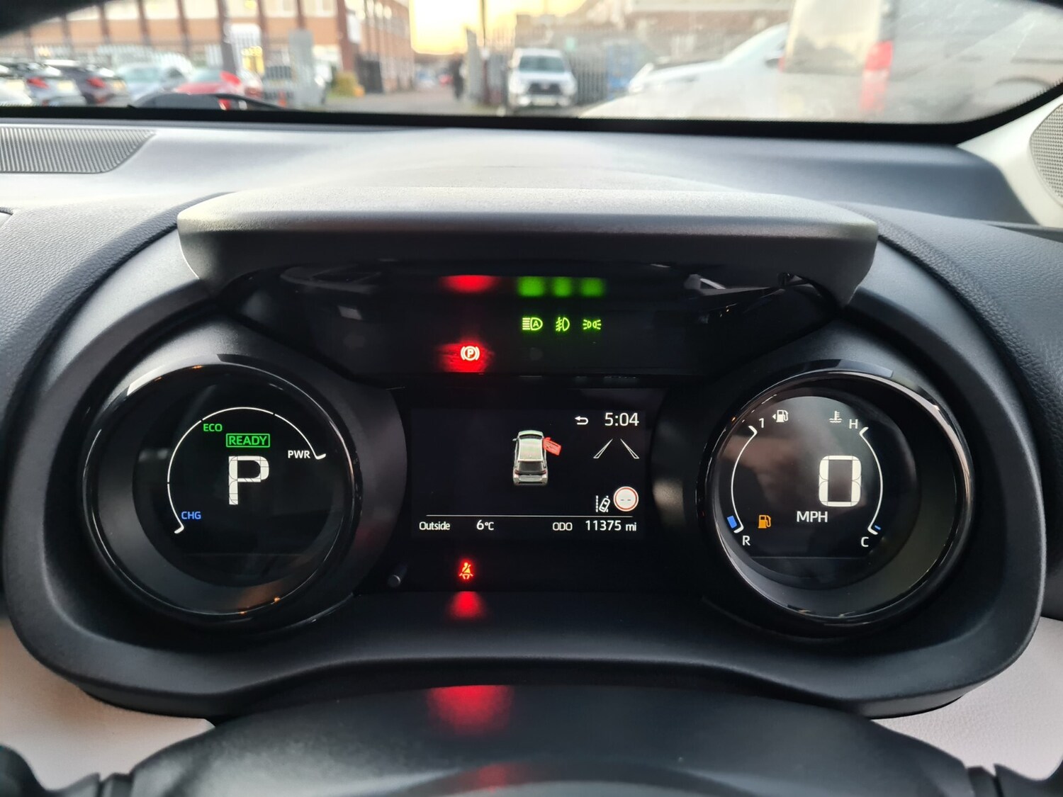 Used Toyota Yaris 2023 for sale - 76856394: Photo 12