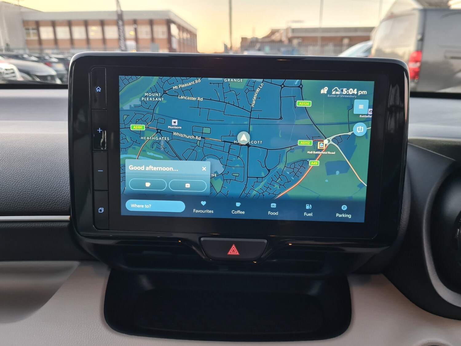 Used Toyota Yaris 2023 for sale - 76856394: Photo 13