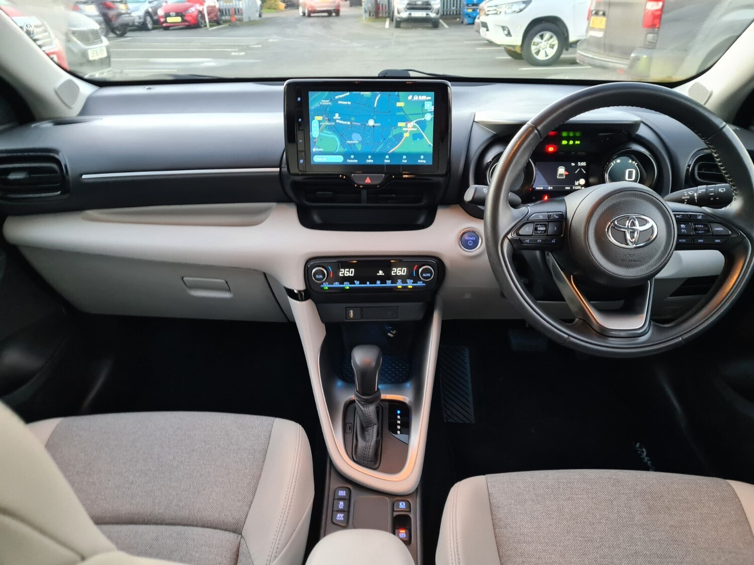 Used Toyota Yaris 2023 for sale - 76856394: Photo 18