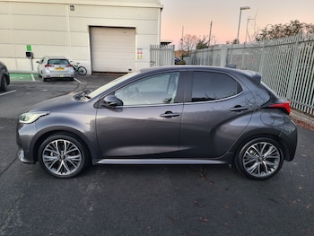 Used Toyota Yaris 2023 for sale - 76856394: Photo