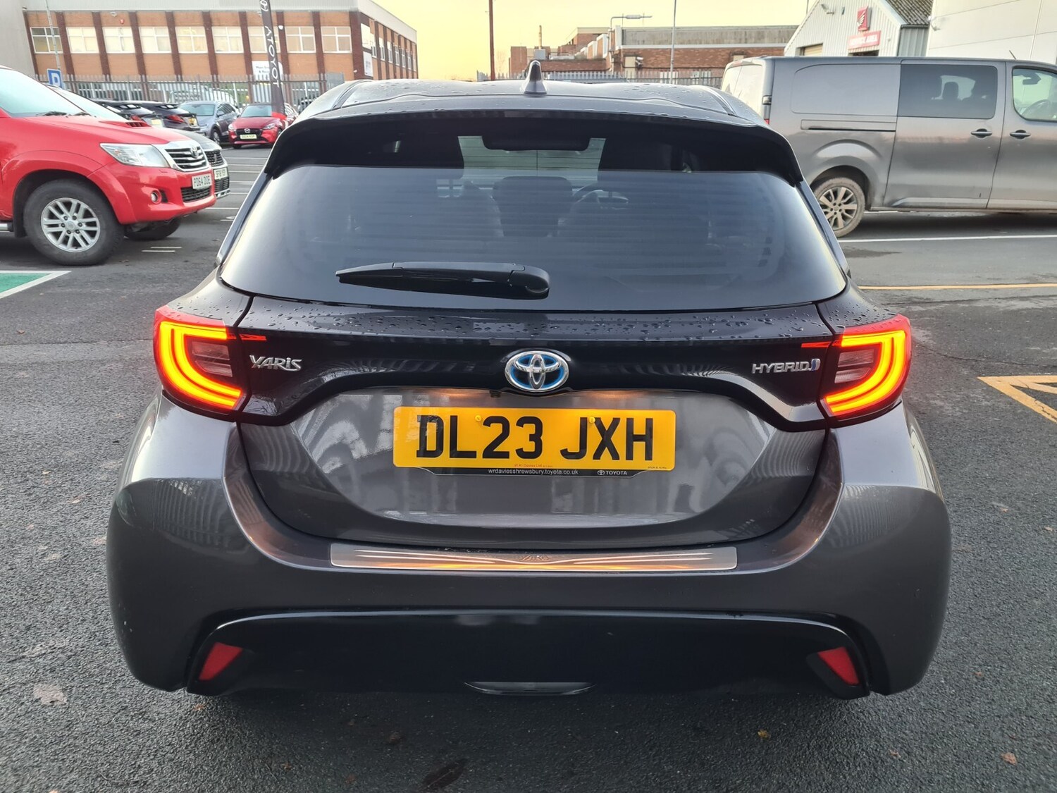 Used Toyota Yaris 2023 for sale - 76856394: Photo 6