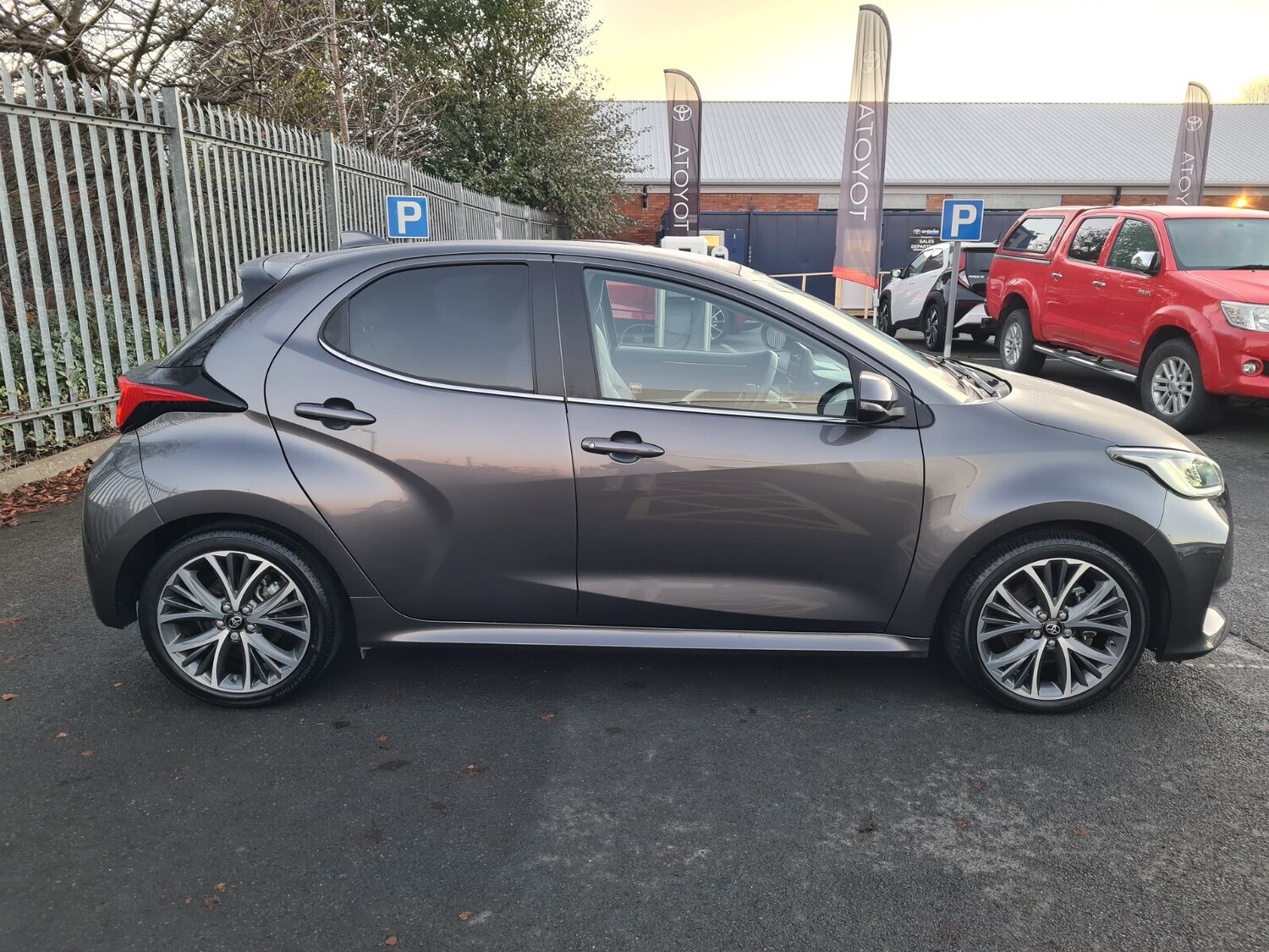 Used Toyota Yaris 2023 for sale - 76856394: Photo 8