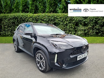 Used Toyota Yaris Cross 2025 for sale - 78773650: Photo