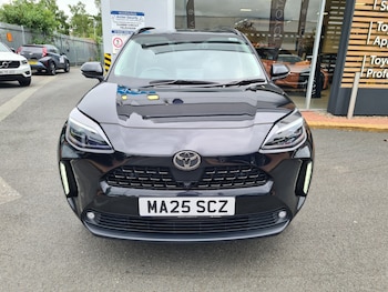 Used Toyota Yaris Cross 2025 for sale - 78773650: Photo