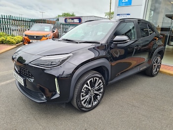 Used Toyota Yaris Cross 2025 for sale - 78773650: Photo