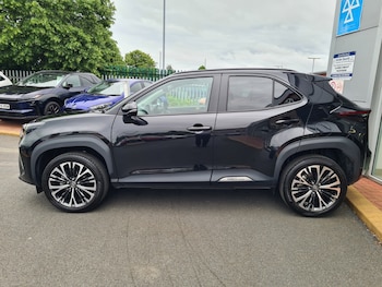 Used Toyota Yaris Cross 2025 for sale - 78773650: Photo