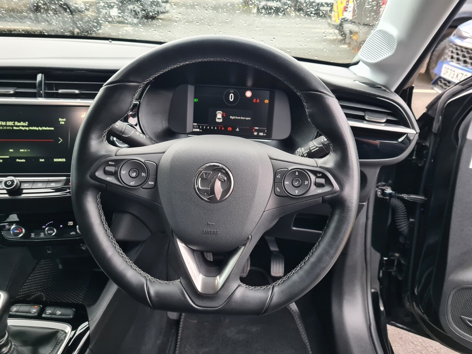 Used Vauxhall Corsa 2021 for sale - 77316036: Photo 11