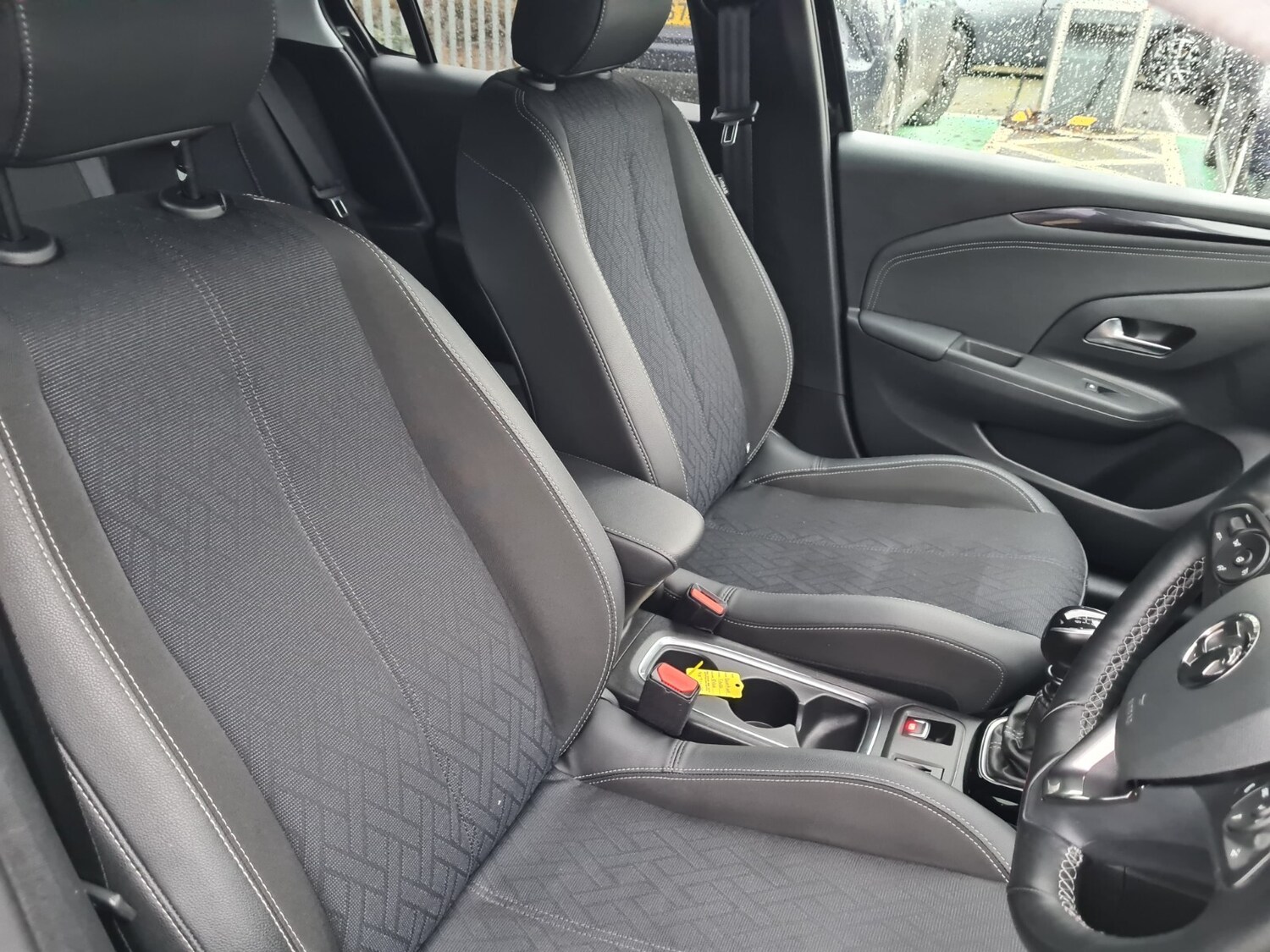 Used Vauxhall Corsa 2021 for sale - 77316036: Photo 17