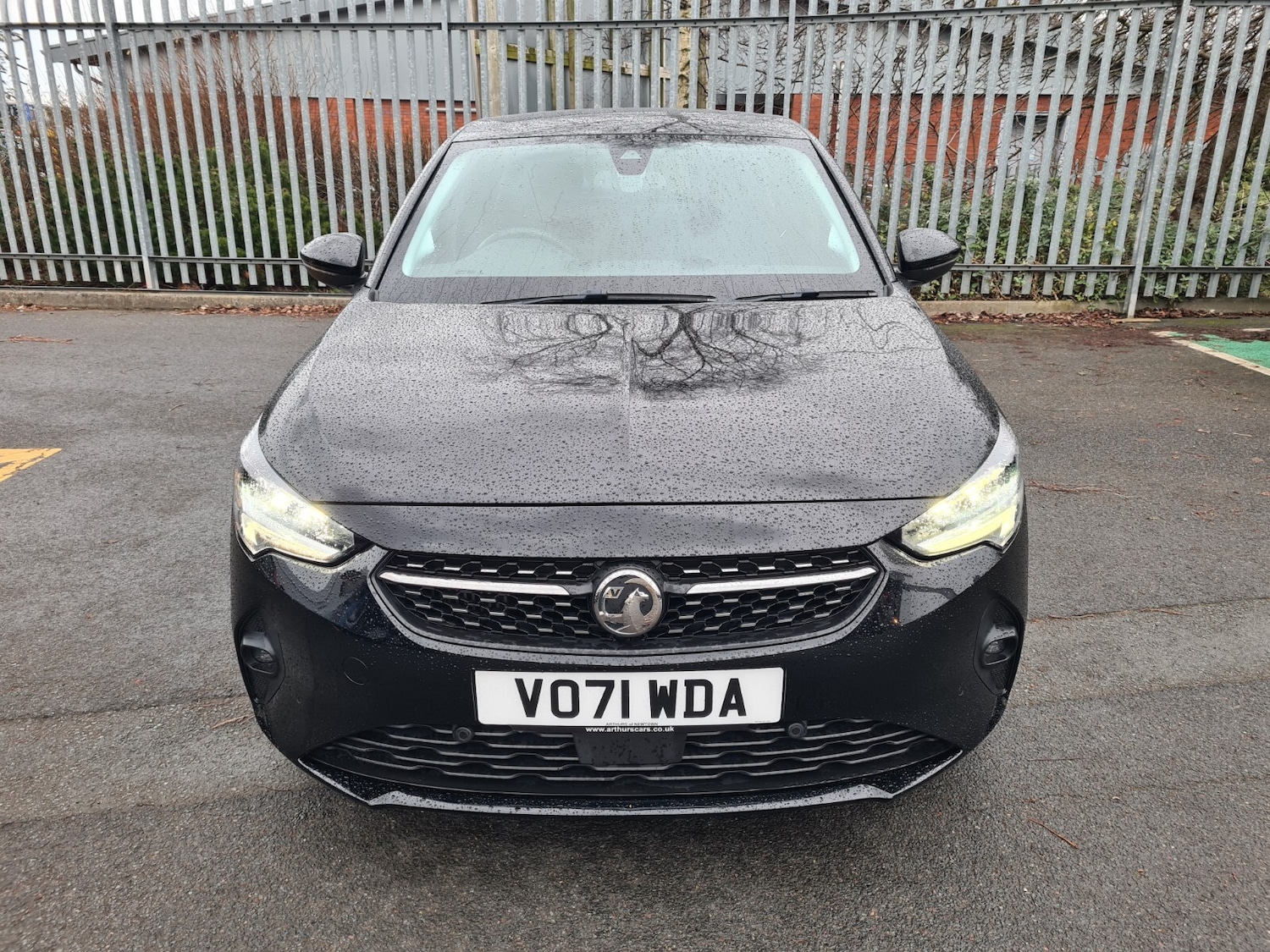 Used Vauxhall Corsa 2021 for sale - 77316036: Photo 2