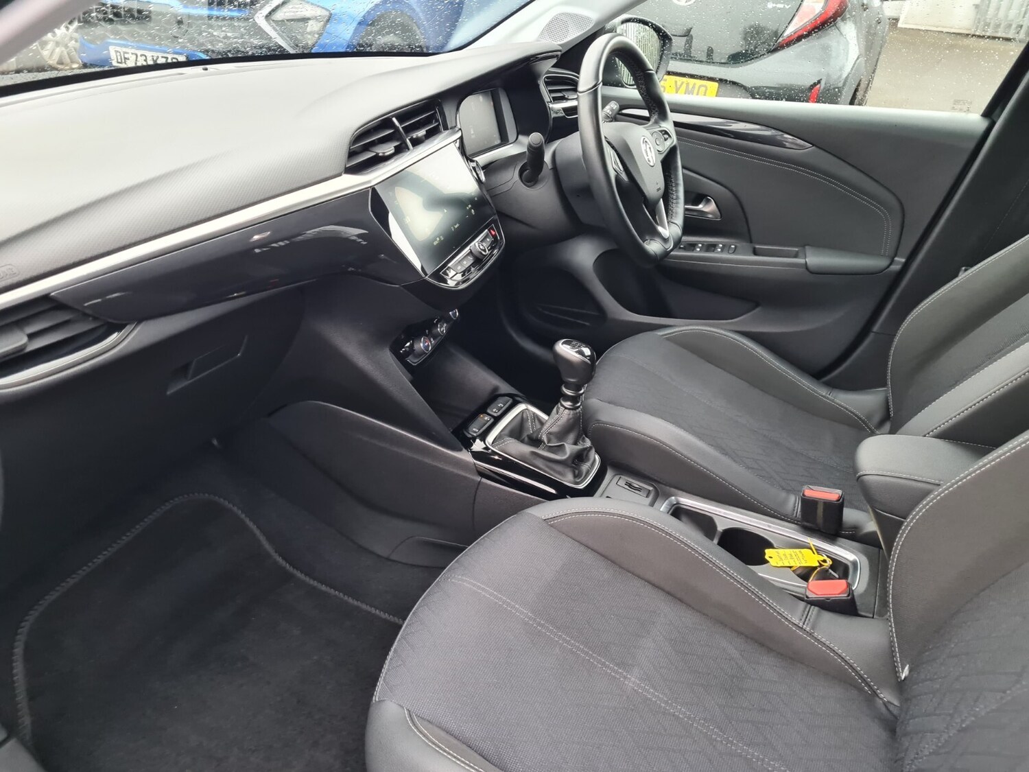 Used Vauxhall Corsa 2021 for sale - 77316036: Photo 23