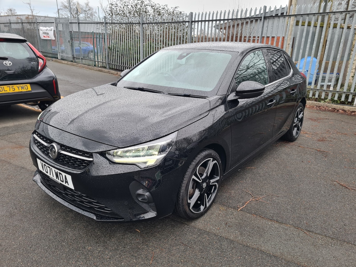 Used Vauxhall Corsa 2021 for sale - 77316036: Photo 3