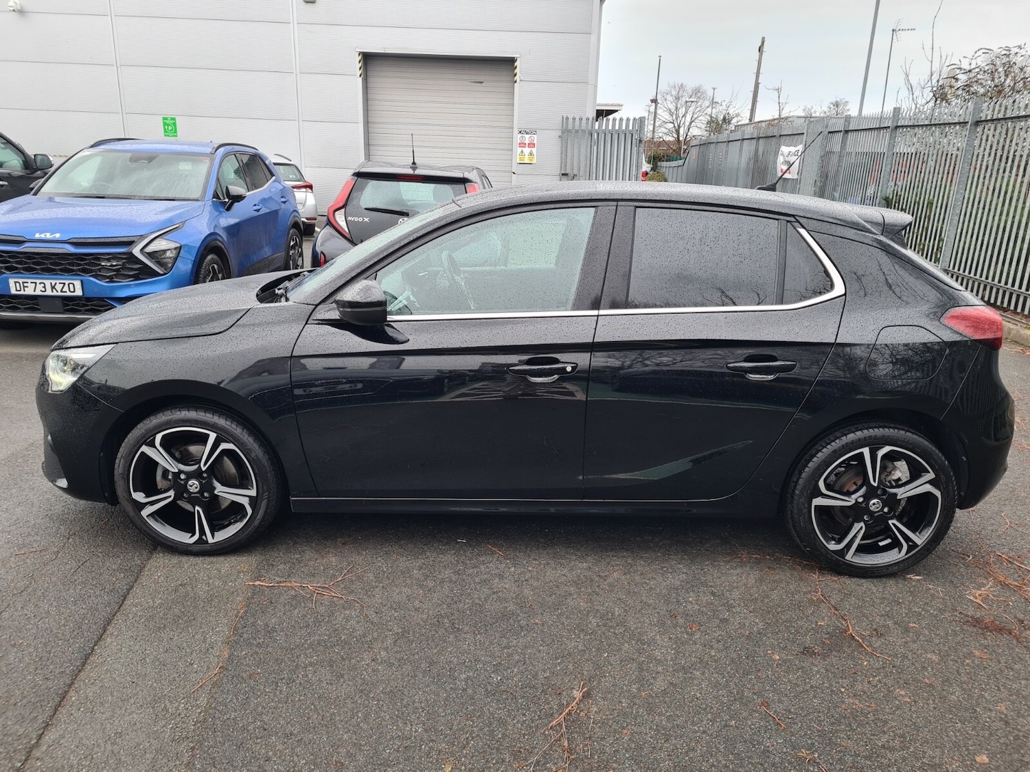 Used Vauxhall Corsa 2021 for sale - 77316036: Photo 4