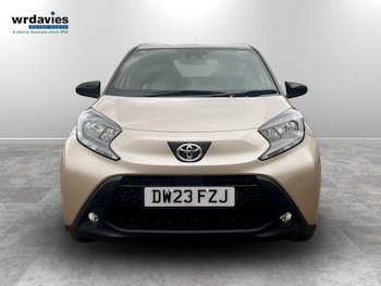 Used Toyota Aygo X 2023 for sale - 79490244: Photo