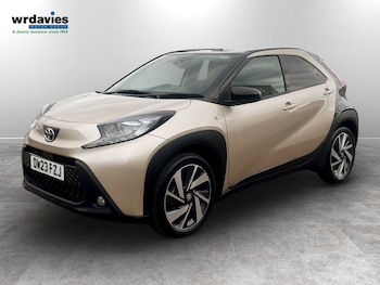 Used Toyota Aygo X 2023 for sale - 79490244: Photo