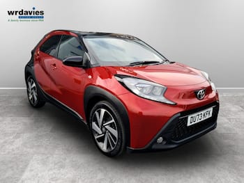 Toyota Aygo X feature image