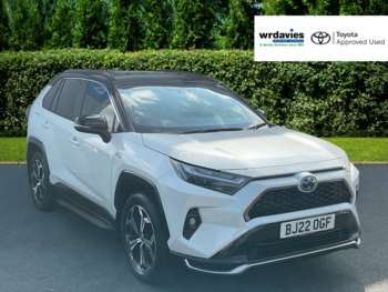 2022 - 2.5 PHEV Dynamic 5dr CVT Auto