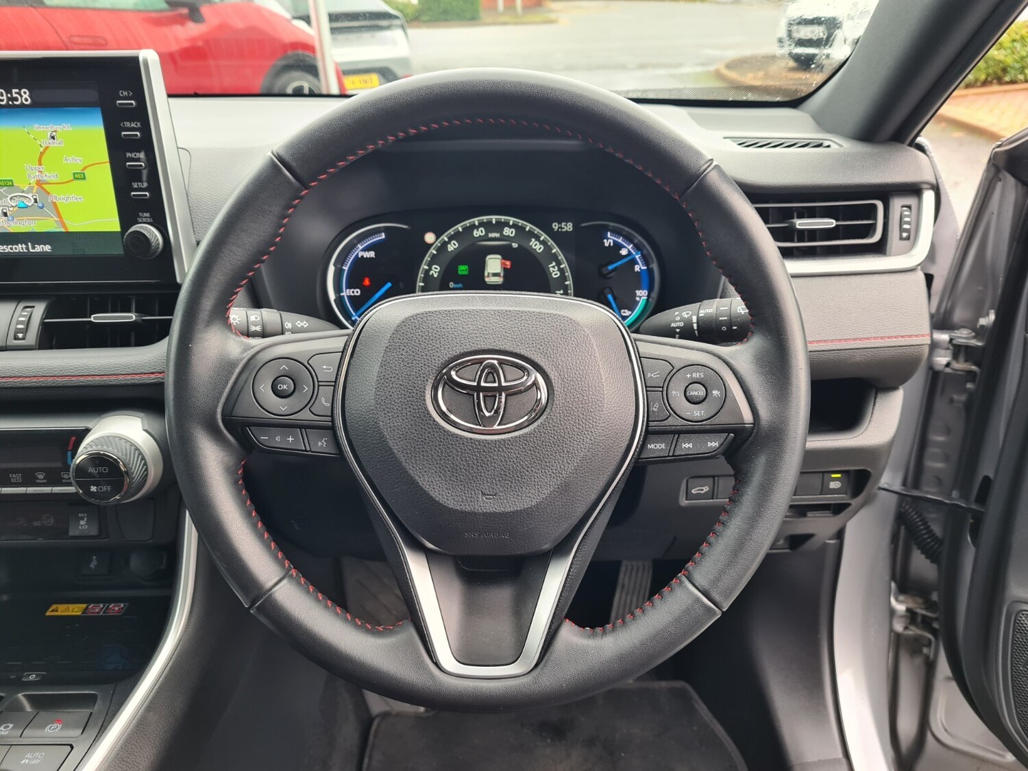 Used Toyota RAV4 2022 for sale - 76856380: Photo 13