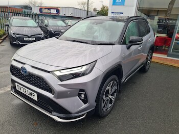 Used Toyota RAV4 2022 for sale - 76856380: Photo