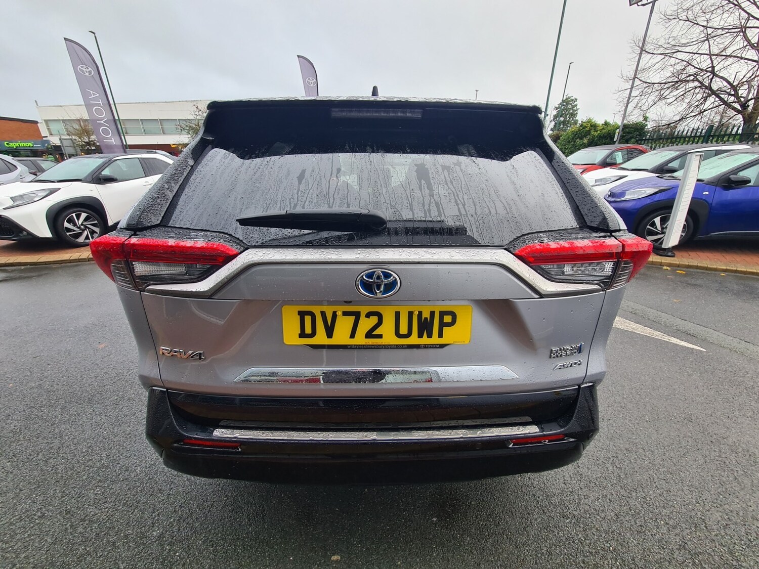 Used Toyota RAV4 2022 for sale - 76856380: Photo 7