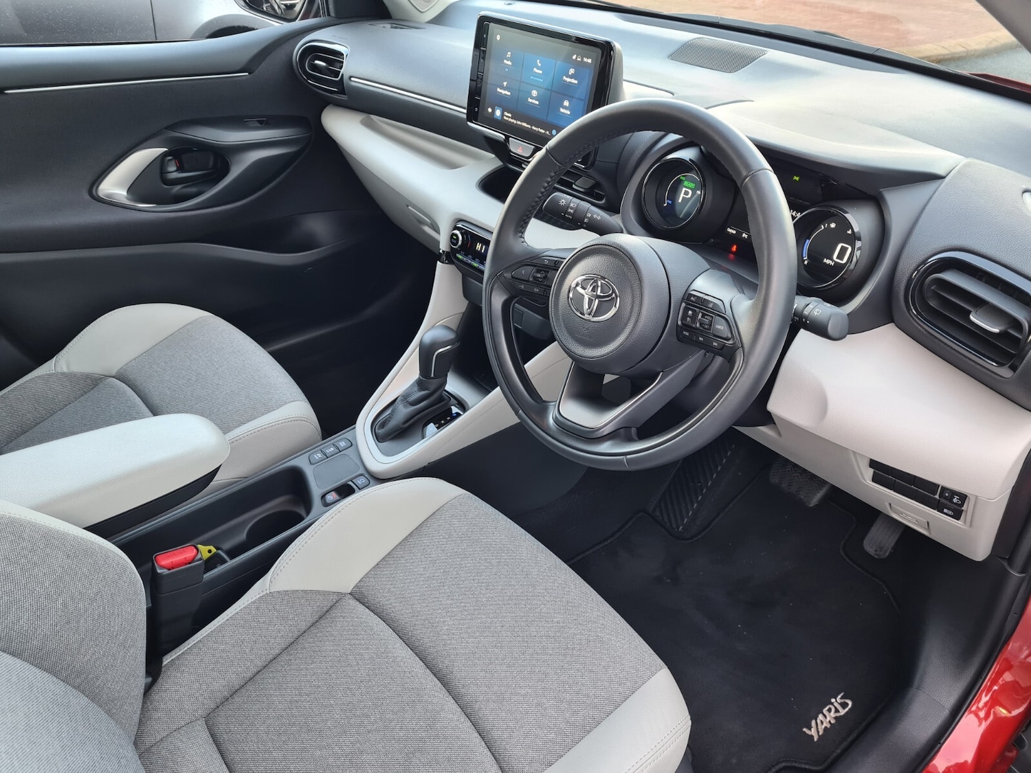 Used Toyota Yaris 2023 for sale - 77165552: Photo 10