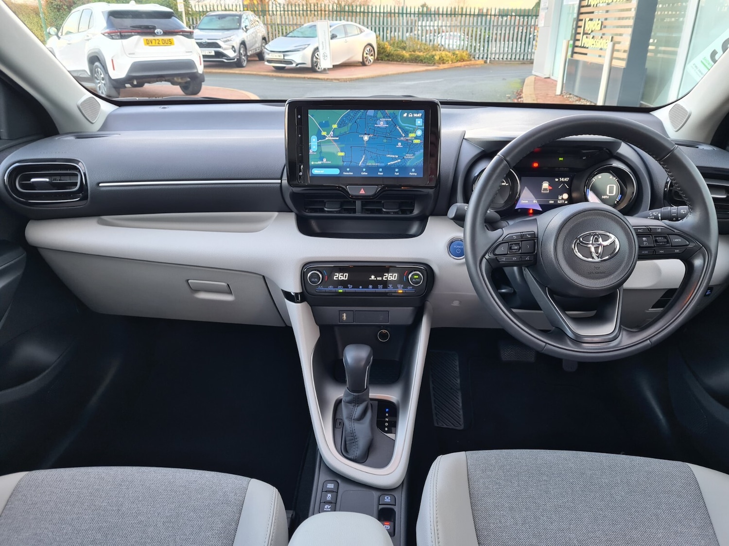 Used Toyota Yaris 2023 for sale - 77165552: Photo 18