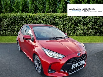 Toyota Yaris feature image