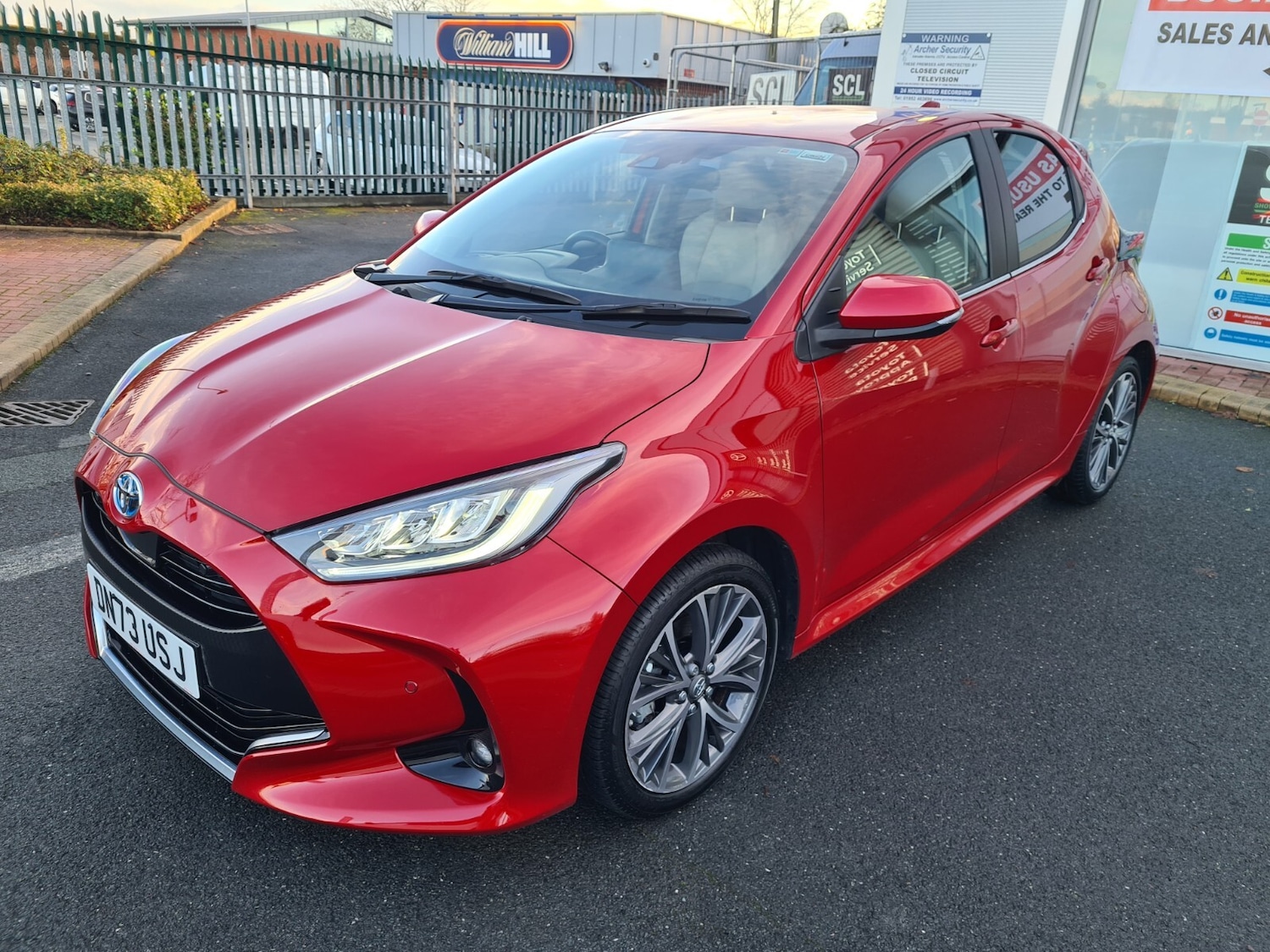 Used Toyota Yaris 2023 for sale - 77165552: Photo 3