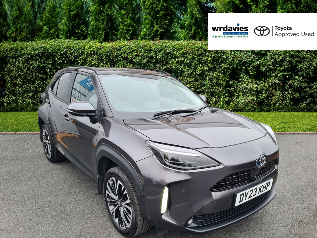 Used Toyota Yaris Cross 2023 for sale - 76302285: Photo 1