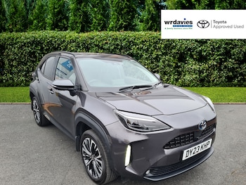 2023 - 1.5 Hybrid Excel 5dr CVT