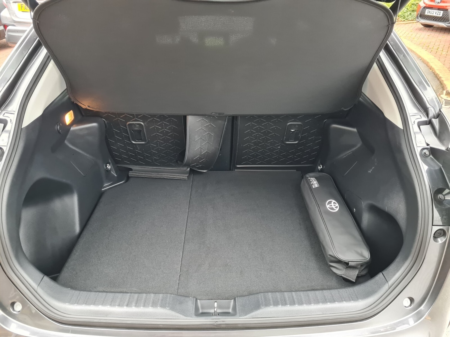 Used Toyota Yaris Cross 2023 for sale - 76302285: Photo 21